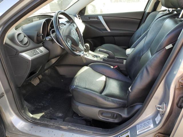 Photo 7 from auction – 2012 MAZDA 3 S with VIN JM1BL1W51C1514141