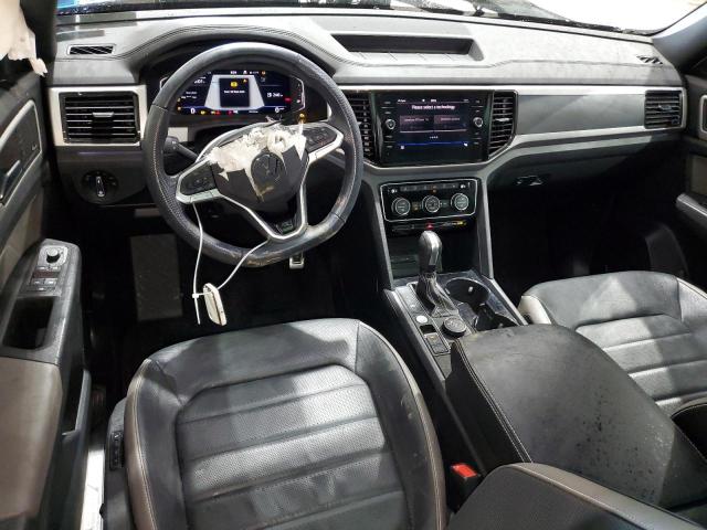 Photo 8 from auction – 2023 VOLKSWAGEN ATLAS CROS with VIN 1V2FE2CA4PC205596