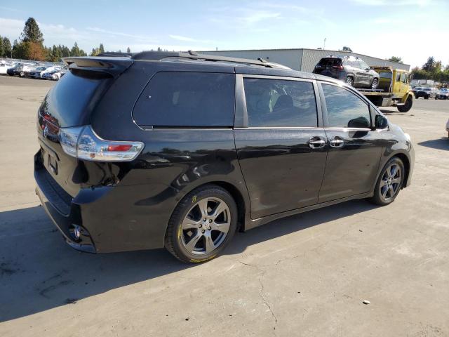 Photo 3 from auction – 2017 TOYOTA SIENNA SE with VIN 5TDXZ3DC8HS822287
