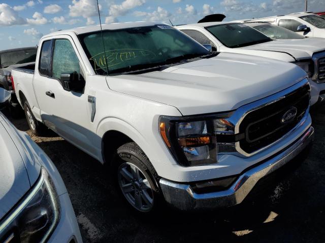 Photo 4 from auction – 2023 FORD F150 SUPER with VIN 1FTEX1CB9PKF08888