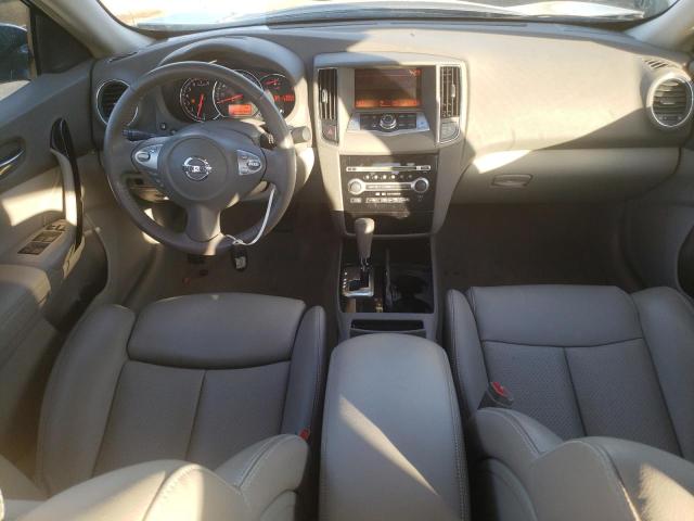 Photo 8 from auction – 2009 NISSAN MAXIMA S with VIN 1N4AA51E09C820637