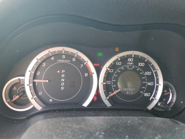 Photo 9 from auction – 2010 ACURA TSX with VIN JH4CU2F6XAC039721