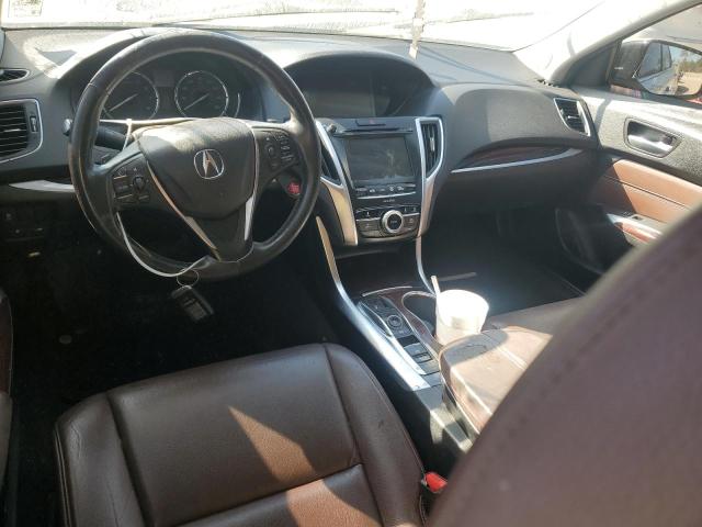 Photo 8 from auction – 2016 ACURA TLX with VIN 19UUB2F33GA002677
