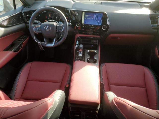 Photo 8 from auction – 2025 LEXUS NX 350 BAS with VIN 2T2AGCEZ4SC061543