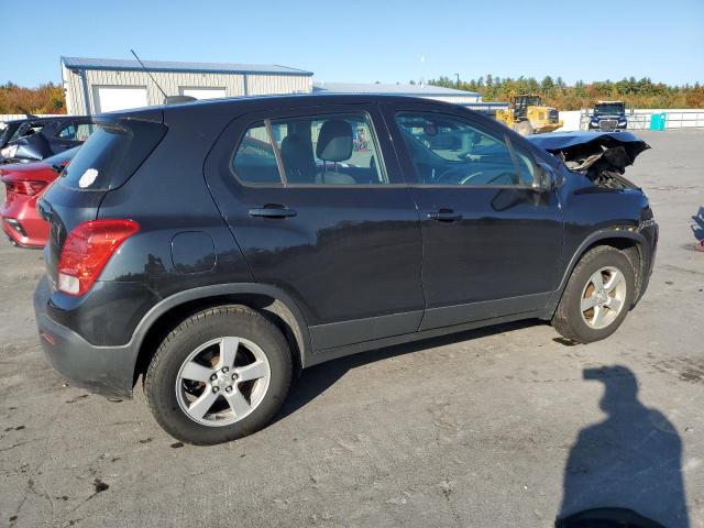 Photo 3 from auction – 2016 CHEVROLET TRAX LS with VIN KL7CJNSB4GB639659
