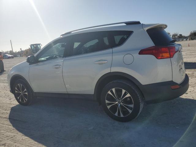 Photo 2 from auction – 2015 TOYOTA RAV4 LIMIT with VIN 2T3YFREV8FW162652