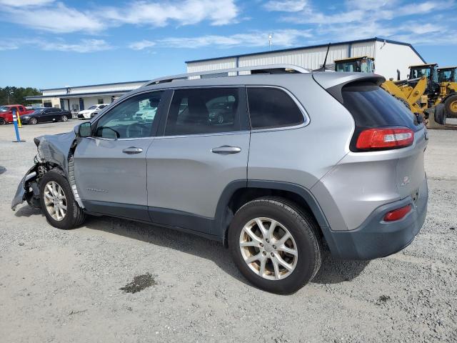 Photo 2 from auction – 2017 JEEP CHEROKEE L with VIN 1C4PJMCB7HW620465