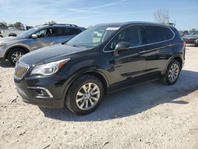 Снимка 1 от търг – 2017 BUICK ENVISION E с VIN LRBFXDSA0HD084827