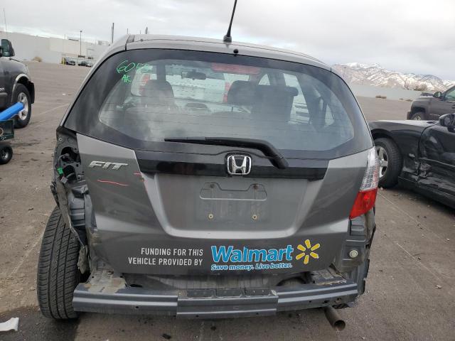 Photo 6 from auction – 2013 HONDA FIT with VIN JHMGE8H30DC021866