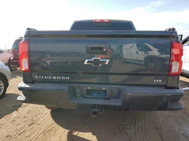 Photo 6 from auction – 2017 CHEVROLET SILVERADO with VIN 3GCUKSECXHG292175