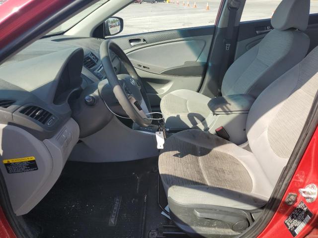 Photo 7 from auction – 2017 HYUNDAI ACCENT SE with VIN KMHCT4AE0HU323907