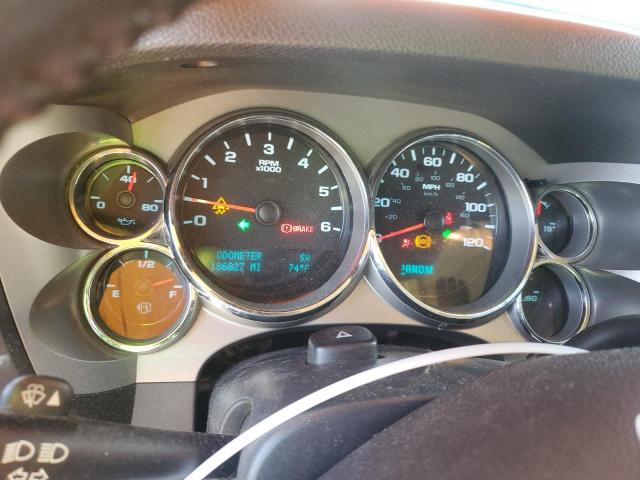 Photo 9 from auction – 2011 CHEVROLET SILVERADO with VIN 1GCRKSE33BZ438543