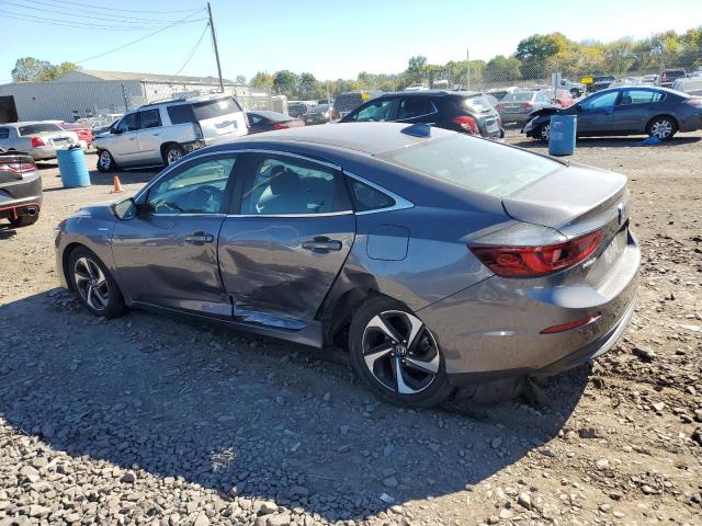 Photo 2 from auction – 2021 HONDA INSIGHT EX with VIN 19XZE4F52ME010447