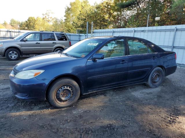 TOYOTA CAMRY LE 2004 with VIN 4T1BE32K54U362684 - Photo from auction