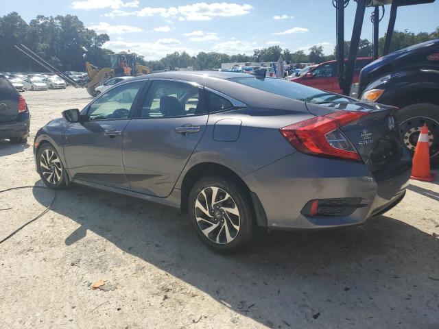 Photo 2 from auction – 2017 HONDA CIVIC EX with VIN 19XFC2F73HE005388