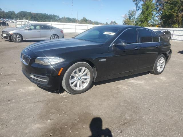 BMW 528 I 2014 with VIN WBA5A5C54ED509898 - Photo from auction