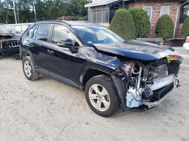 Photo 4 from auction – 2019 TOYOTA RAV4 LE with VIN JTMMWRFV1KD500025