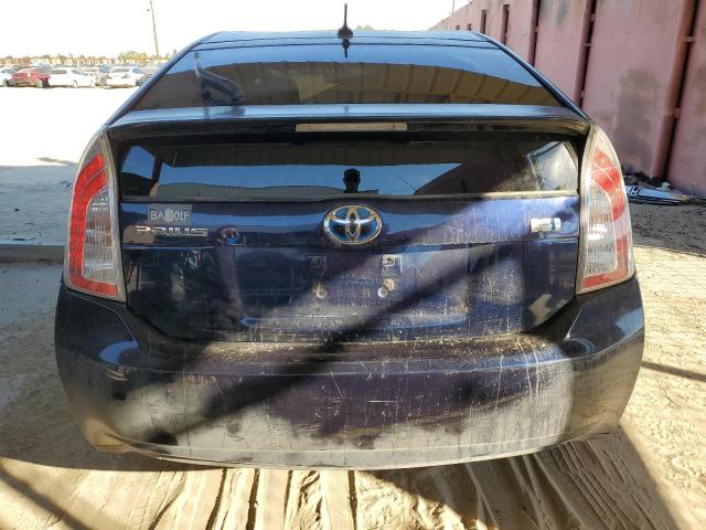 Photo 6 from auction – 2013 TOYOTA PRIUS with VIN JTDKN3DU0D1649001