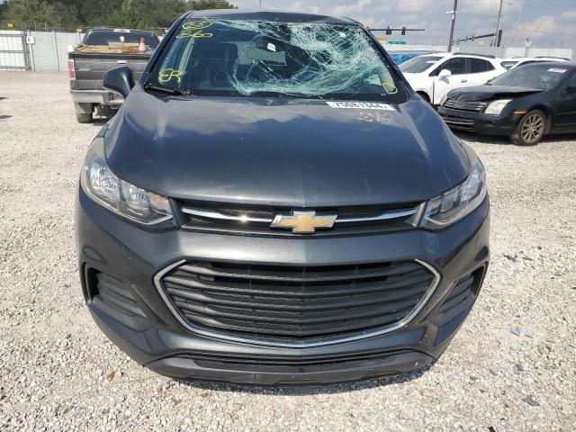 Photo 5 from auction – 2019 CHEVROLET TRAX LS with VIN 3GNCJKSB7KL312592