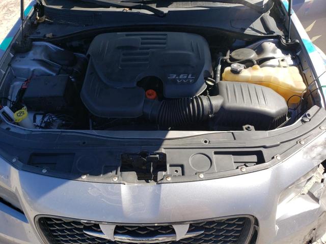 Photo 11 from auction – 2018 CHRYSLER 300 S with VIN 2C3CCABG6JH267052