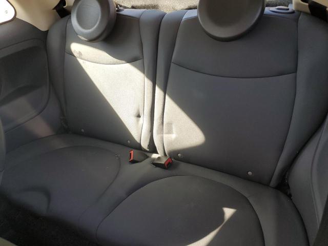 Photo 10 from auction – 2012 FIAT 500 POP with VIN 3C3CFFAR8CT124797
