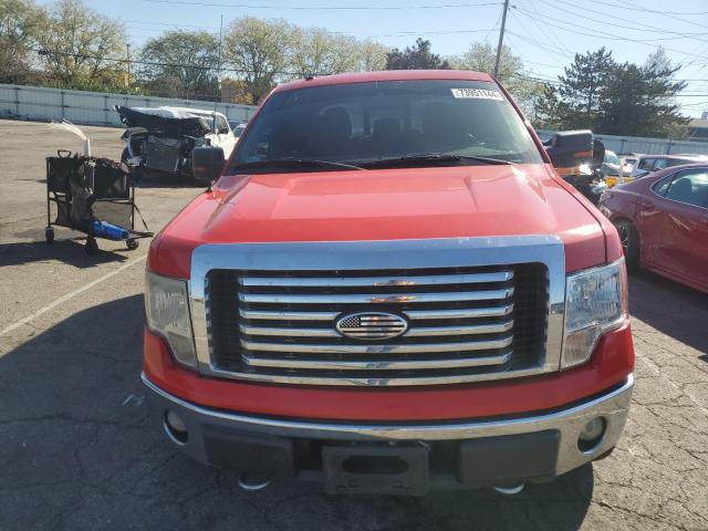Photo 5 from auction – 2012 FORD F150 SUPER with VIN 1FTFW1EF3CFA38643