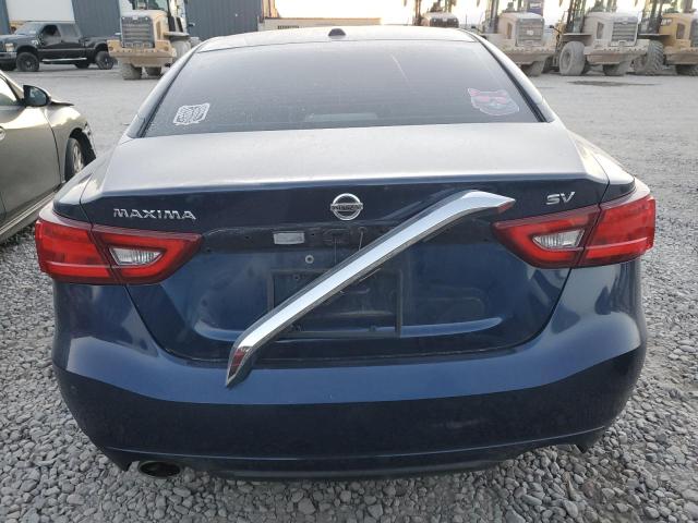 Photo 6 from auction – 2018 NISSAN MAXIMA 3.5 with VIN 1N4AA6AP8JC375303