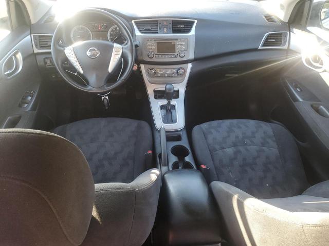 Photo 8 from auction – 2013 NISSAN SENTRA S with VIN 1N4AB7AP9DN906584