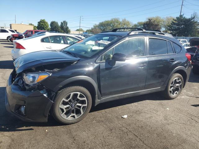 SUBARU CROSSTREK 2017 with VIN JF2GPAKC0HH274076 - Photo from auction