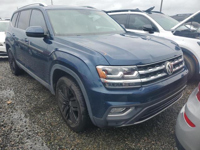 Photo 5 from auction – 2018 VOLKSWAGEN ATLAS SEL with VIN 1V2EP2CA3JC597824