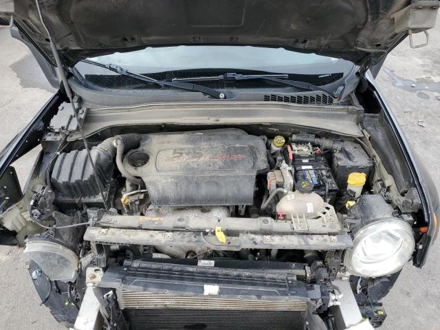 Photo 12 from auction – 2017 JEEP RENEGADE L with VIN ZACCJBBBXHPE95222