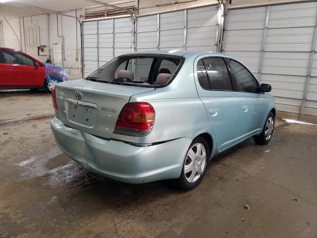 Photo 3 from auction – 2003 TOYOTA ECHO with VIN JTDBT123030310585