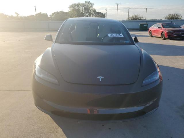 Photo 5 from auction – 2024 TESLA MODEL 3 with VIN 5YJ3E1EB7RF756633