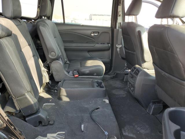 Photo 11 from auction – 2017 HONDA PILOT ELIT with VIN 5FNYF6H0XHB068361