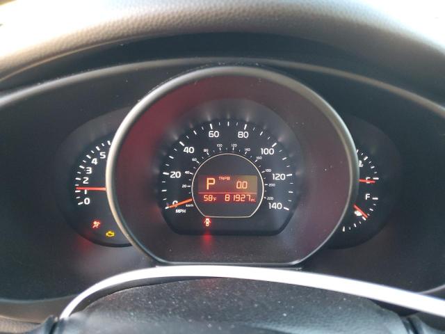 Zdjęcie 9 z aukcji – 2018 KIA SOUL z VIN KNDJN2A23J7907948