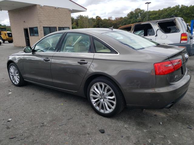 Photo 2 from auction – 2014 AUDI A6 PREMIUM with VIN WAUFGAFC7EN074777