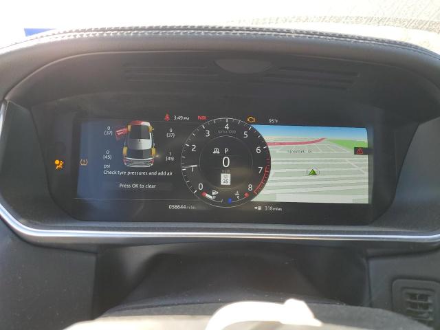 Photo 9 from auction – 2022 LAND ROVER RANGE ROVE with VIN SALGS2RU9NA459581