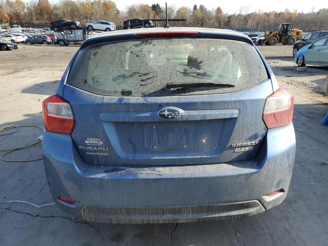 Photo 6 from auction – 2014 SUBARU IMPREZA PR with VIN JF1GPAC64E8247729