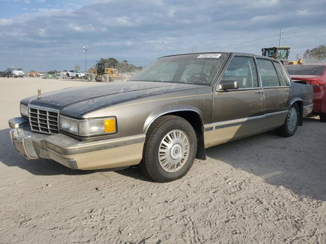 CADILLAC DEVILLE 1993 with VIN 1G6CD53B0P4239856 - Photo from auction