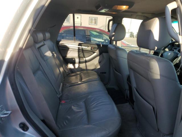 Photo 10 from auction – 2006 TOYOTA 4RUNNER LI with VIN JTEBU17R168065405