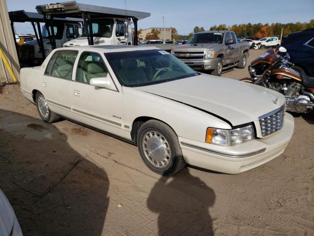 Photo 4 from auction – 1997 CADILLAC DEVILLE with VIN 1G6KD54Y7VU295935