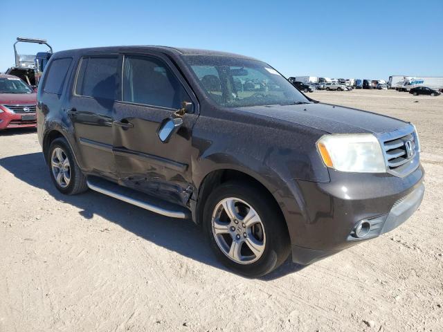 Photo 4 from auction – 2012 HONDA PILOT EX with VIN 5FNYF3H45CB019336