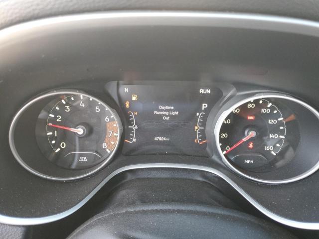 Photo 9 from auction – 2017 JEEP COMPASS LA with VIN 3C4NJCBB1HT668942