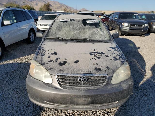 Photo 5 from auction – 2008 TOYOTA COROLLA CE with VIN 1NXBR32E08Z967586