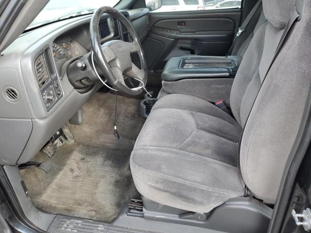 Photo 7 from auction – 2005 GMC NEW SIERRA with VIN 2GTEC13T151315412
