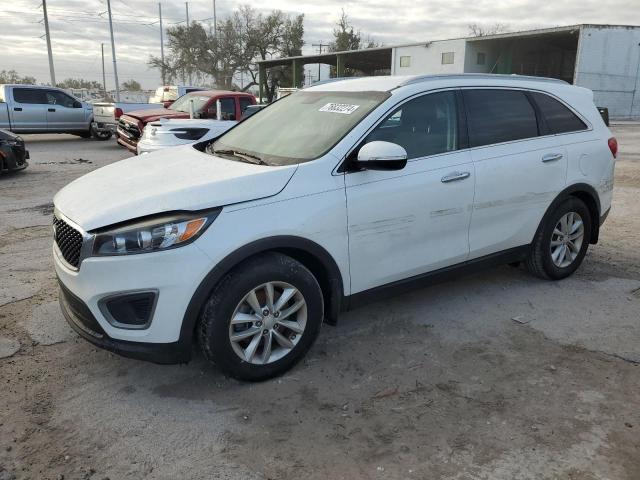 Photo 1 from auction – 2016 KIA SORENTO LX with VIN 5XYPG4A50GG109302