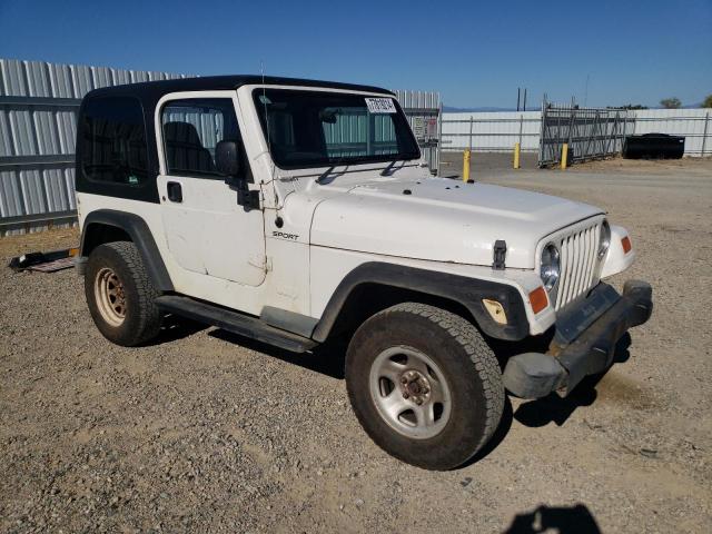 Photo 4 from auction – 2006 JEEP WRANGLER / with VIN 1J4F449S76P747454
