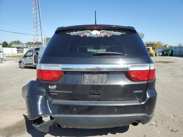 Photo 6 from auction – 2011 DODGE DURANGO CR with VIN 1D4SE4GT8BC595606