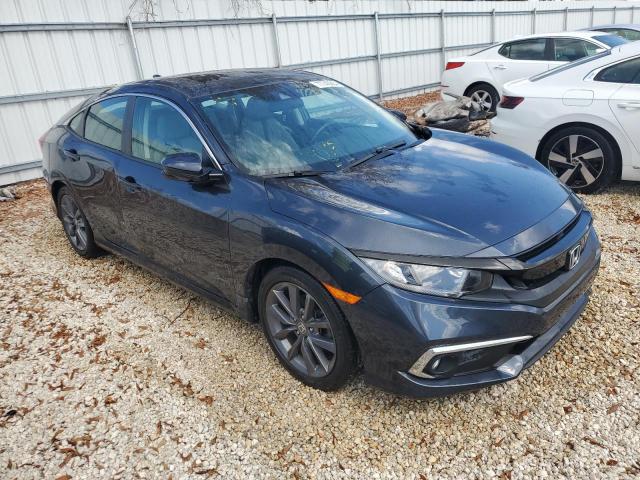 Photo 4 from auction – 2019 HONDA CIVIC EX with VIN 19XFC1F32KE010726