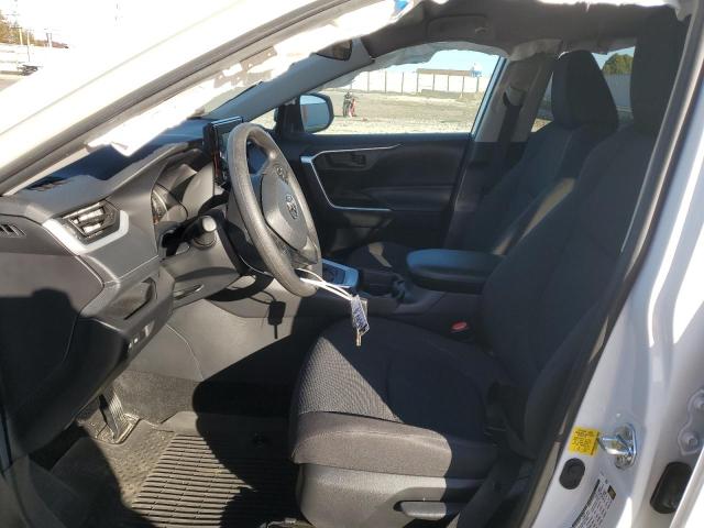 Photo 7 from auction – 2021 TOYOTA RAV4 LE with VIN 2T3F1RFV1MC224301